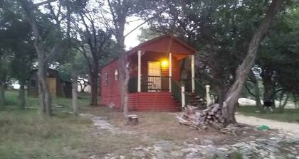 Hansel & Gretel Charming Cabin @ HomeAway Ranch & NoahSanctuary - Pet friendly!