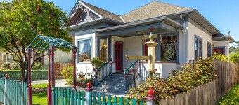 5スタービクトリアパラダイス〜ウォークトゥタウンキャンベル