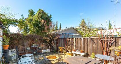 VICTORIAN PARADISE WITH INTELLIBED BED IN DOWNTOWN CAMPBELL