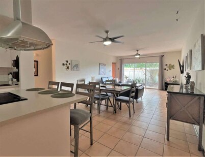 #14 First floor 3br, 2ba Apt @ Isabela Beach Court