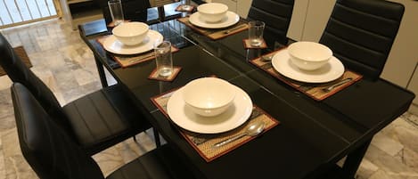 تناول الطعام