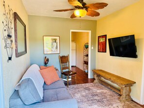 Smart TV, lettore DVD, libri, servizi in streaming