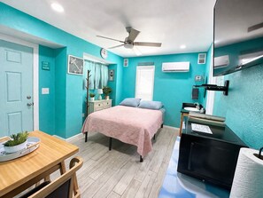 1 Schlafzimmer, WLAN, Bettwäsche