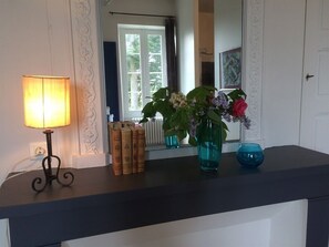 Premium tweepersoonskamer, uitzicht op zwembad | Overig