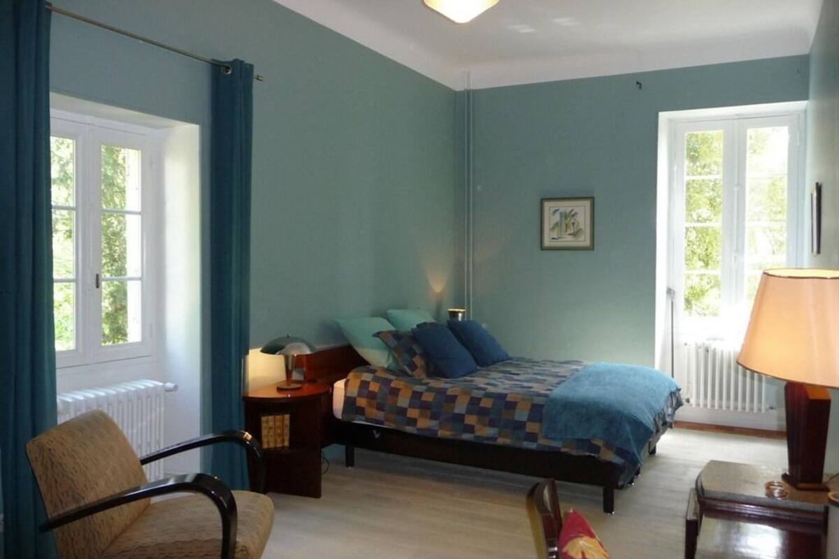 Premium Double Room, Ensuite, Park View | 1 bedroom