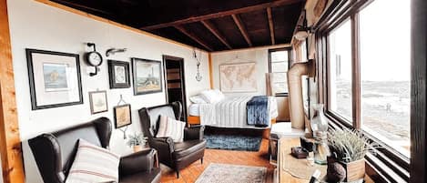 1 chambre, Wi-Fi, draps fournis