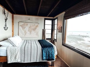 1 habitación, wifi y ropa de cama 