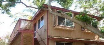 Cozy Maui 'Treehouse' with lovely views and amenities