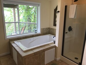 Dusche, Handtücher