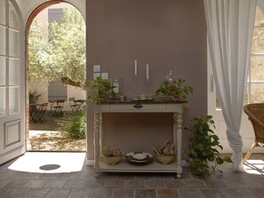 Lobby - La Maison Vieille (Carcassonne)