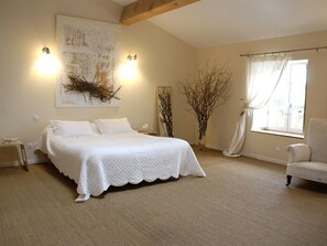 Double Room, Private Bathroom - La Maison Vieille (Carcassonne)