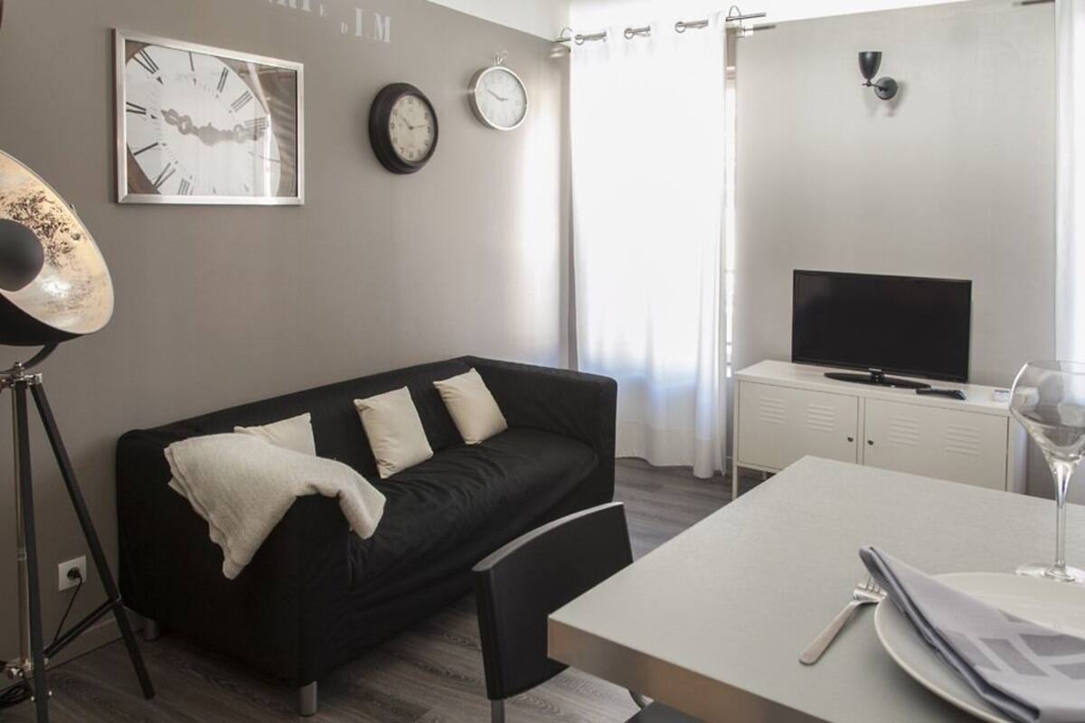 Cottage, kamar mandi pribadi (Pont Vieux) | Area keluarga
