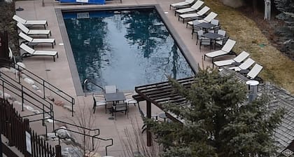 Vail Valley Condo: allas, poreallas, hiihto, pyörä, kala, ravintolat, elokuvat, Downtown