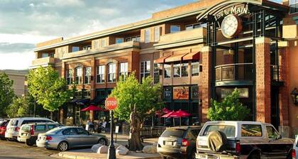 Vail Valley Condo: piscine, bain à remous, ski, vélo, poisson, restaurants, cinéma, centre-ville