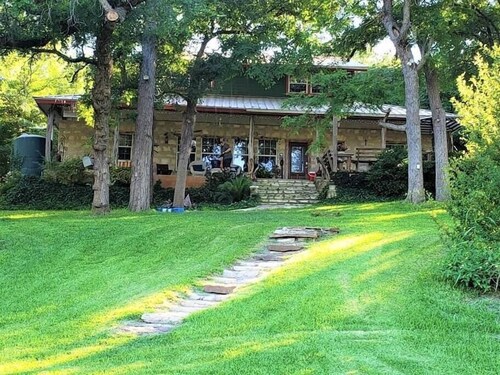 Grandview-talo Hamilton Creekillä