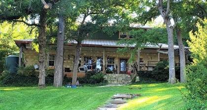 Grandview-talo Hamilton Creekillä