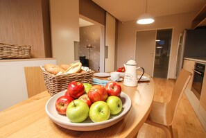 Facilitet på overnatningsstedet