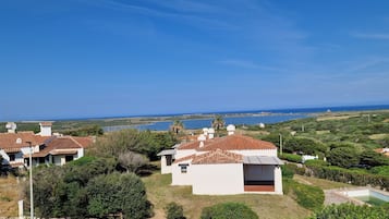 Stunning sea views surround this picturesque residential area, where houses blend seamlessly into the lush surroundings.