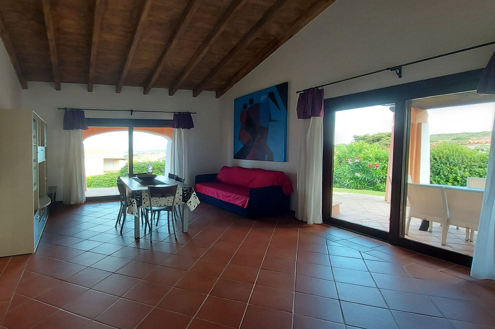 Fernseher, DVD-Player