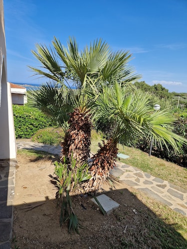 Exclusive Iris villa with garden and private pool, 6 p.l.