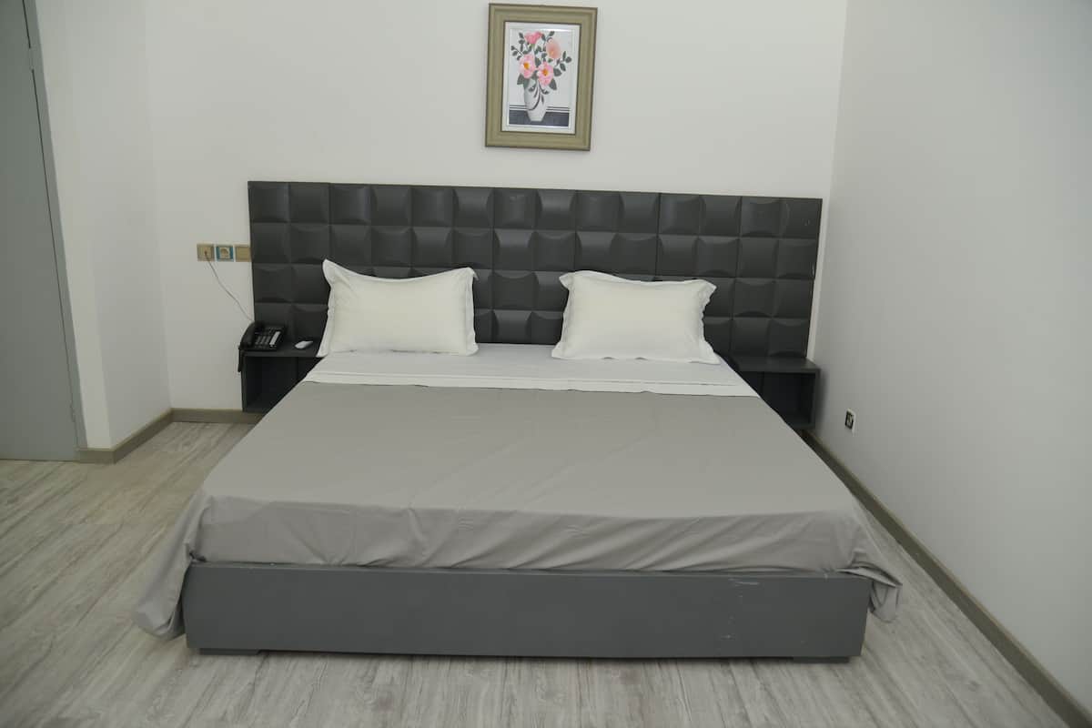 Senior Double Room