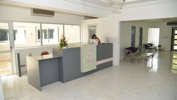 Recepção