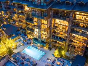 Exterior - Landmark 503 - 3 Bedroom Gold (Vail)
