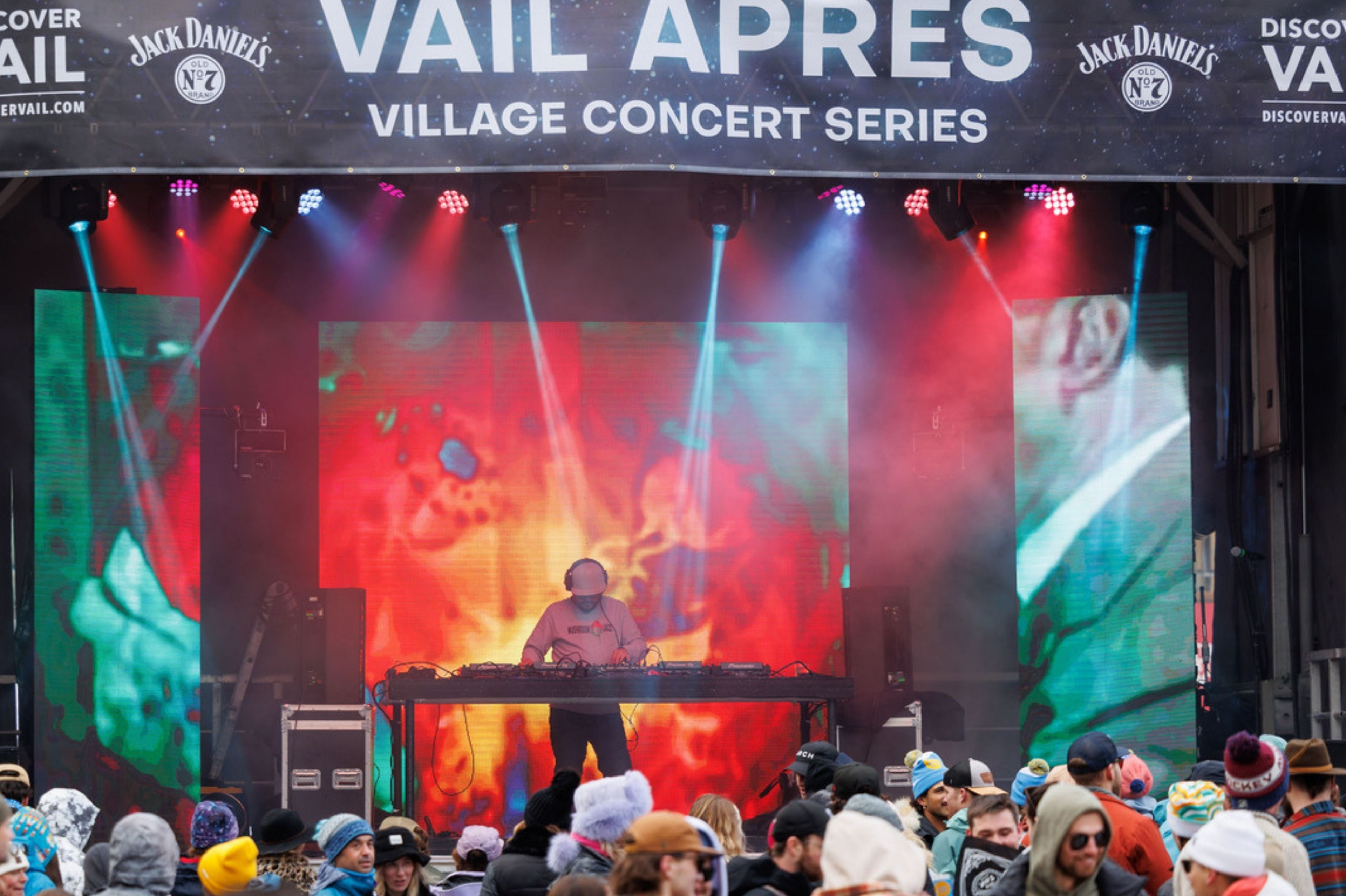 Live Concerts in the Winter