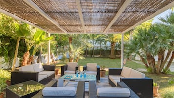 Terrazza/patio