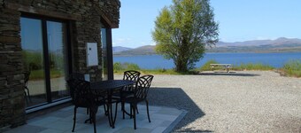 Cottage with outstanding views over Kenmare Bay