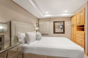 1 bedroom, iron/ironing board, free WiFi, bed sheets - Landmark 114 - 1 Bedroom Platinum (Vail)