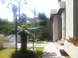 บริเวณที่พัก