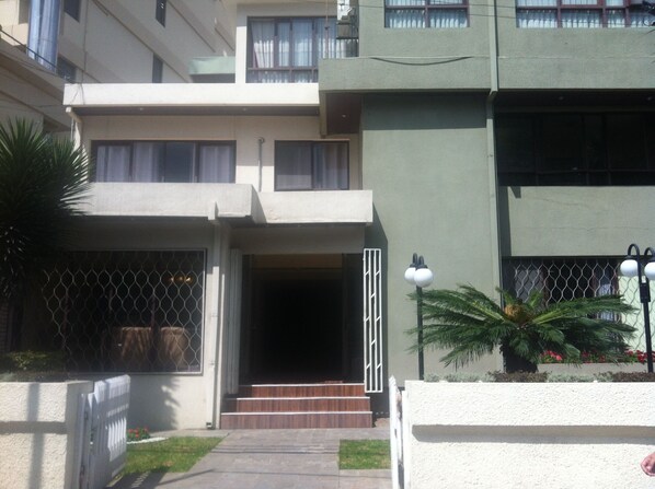 Exterior - El Prado Hotel (Cochabamba)