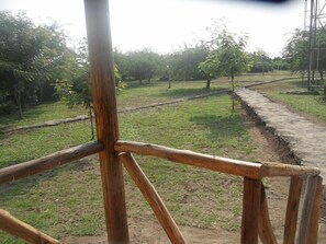 Cottage Familial, 2 chambres | Vue de la chambre