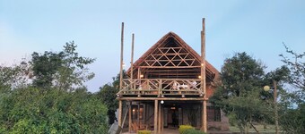 恩吉里遊戲小屋和露營