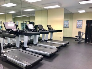 Fitness facility - HARBORSIDE AT ATLANTIS -ONE BEDROOM- ATLANTIS RESORT ACCESS (Nassau)