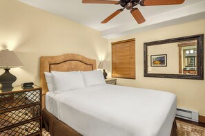 1 chambre, fer et planche à repasser, Wi-Fi gratuit, draps fournis