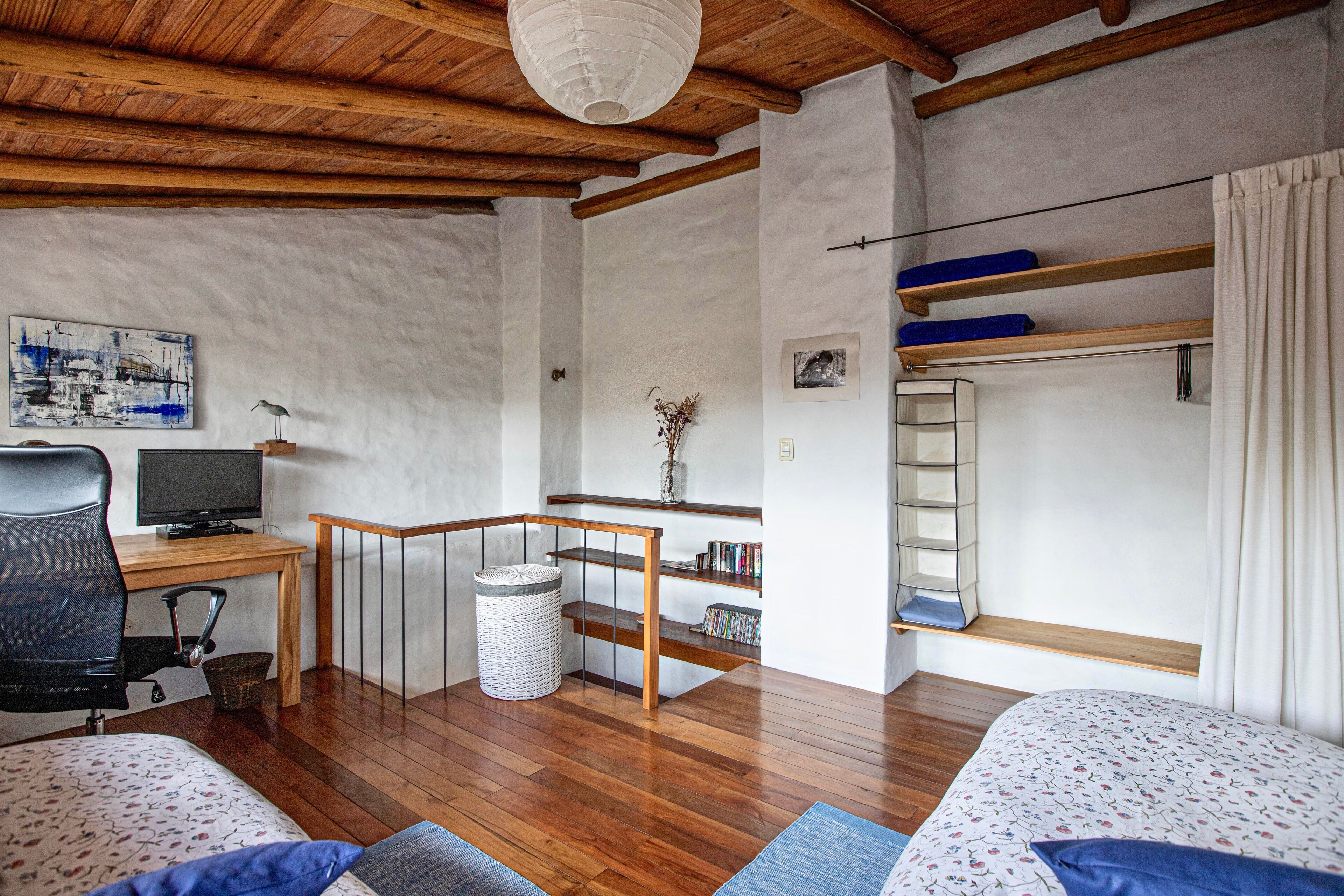 1 bedroom, in-room safe, desk, iron/ironing board