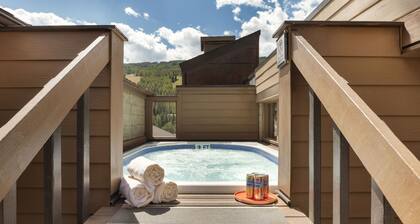 Mukava, kätevä sijainti | Vail 21 | V307