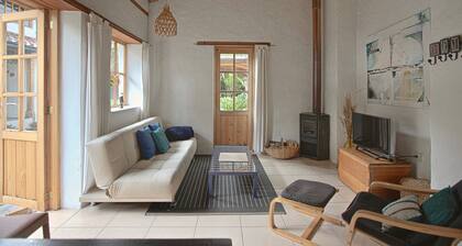 Suite Lagarto avec de beaux jardins dans le quartier historique de Quito