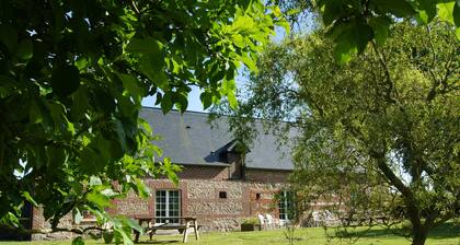 GĂźte Normand de charme Les chĂątaigniers Ă 15 km d' Etretat en Haute Normandi