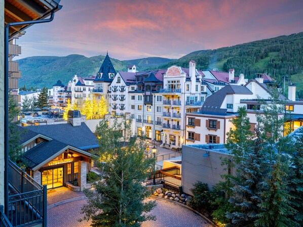 Exterior - Landmark 605 - 2 Bedroom Diamond (Vail)