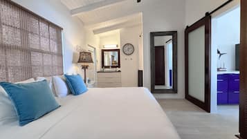 2 habitaciones, wifi gratis y ropa de cama