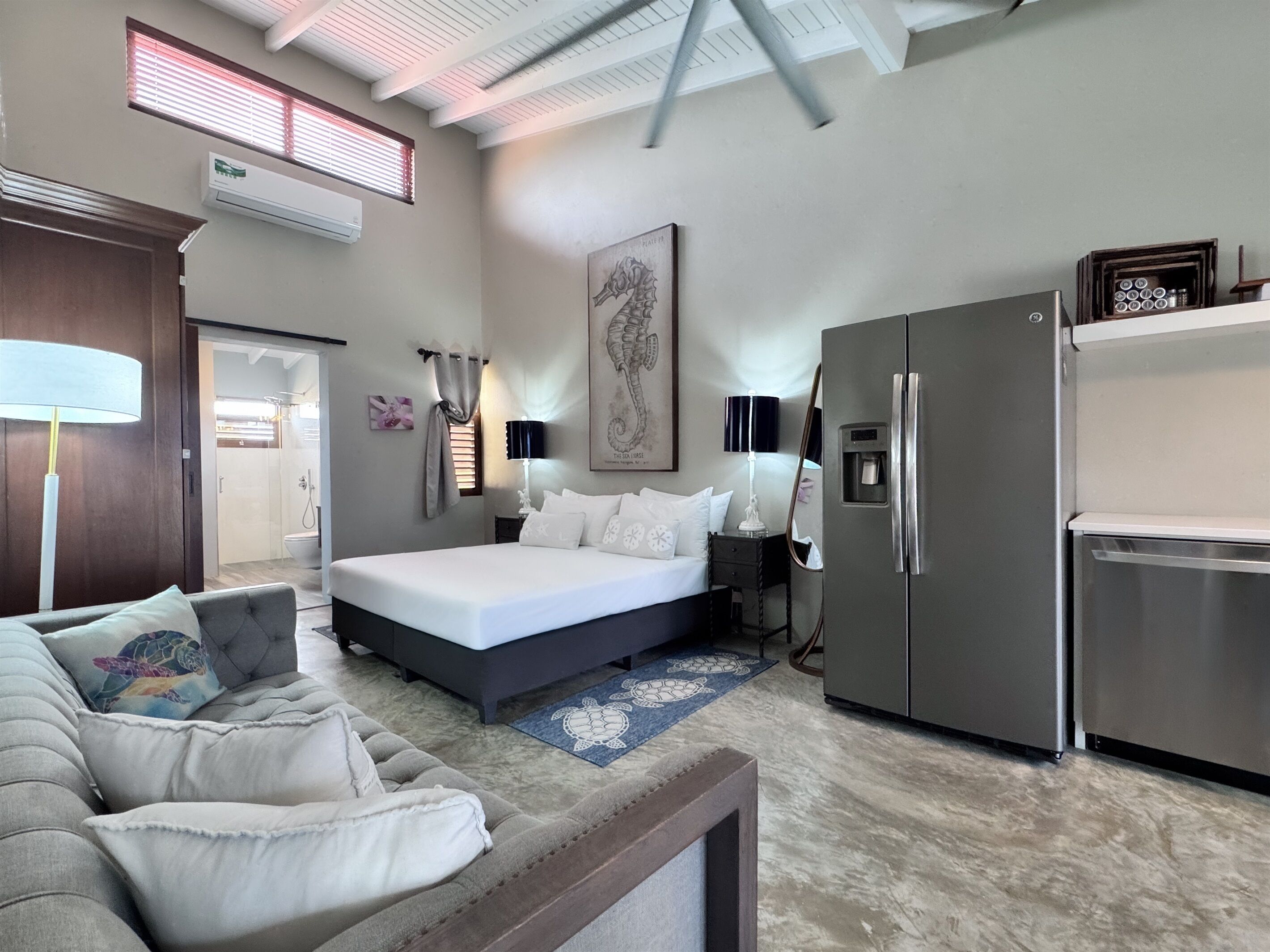 2 soveværelser, gratis Wi-Fi, sengetøj