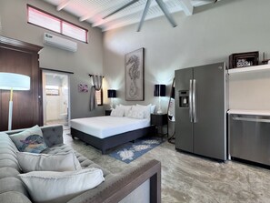 2 chambres, Wi-Fi gratuit, draps fournis