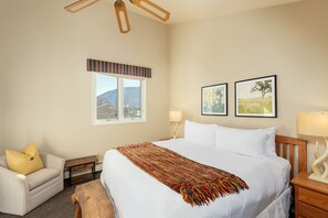 3 bedrooms, iron/ironing board, travel cot, free WiFi