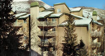 Cental Vail sijainti, suuri patio | Westwind | 402
