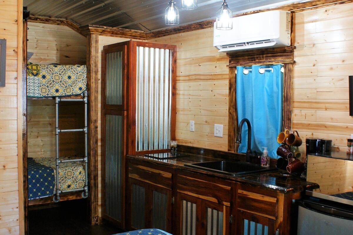 Standard Cottage, Multiple Beds, Non Smoking (Micro-Cottage) | Memory-foam beds