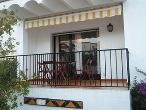 Exterior detail - Holiday residence on the Costa Brava (ROSES)