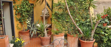 Terrazza/patio